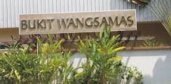 Bukit Wangsamas Sales Office