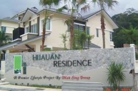 Mah Sing:Hijauan Residence