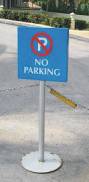 Monkey Ideas:No Parking Sign