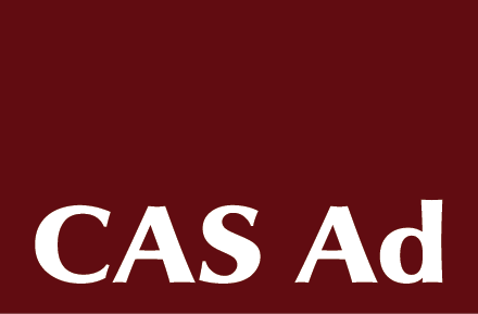 CAS Ad Logo