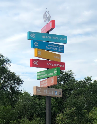 Acrylic Wall Signage